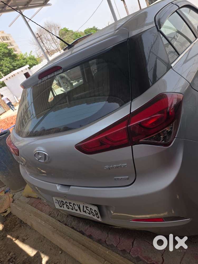 Hyundai I20 Diesel Sportz, 2017, Diesel
