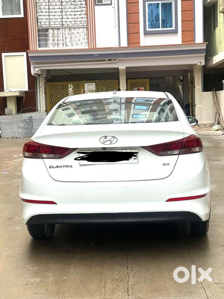 Hyundai New Elantra 2019 Petrol