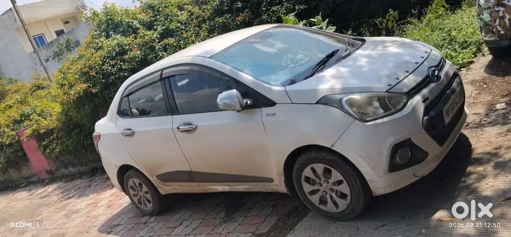 Hyundai Xcent Prime 2015 Manual Diesel