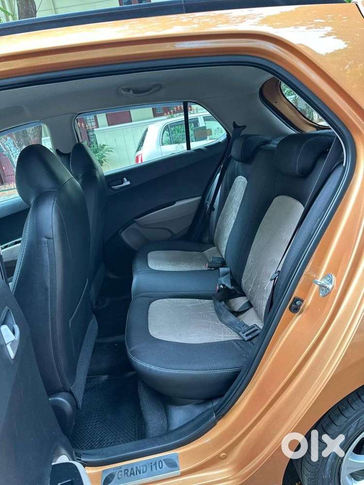 Hyundai Grand I10 Asta 1.2 Kappa Vtvt (o), 2014, Petrol