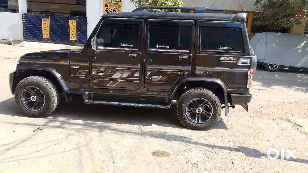 Mahindra Bolero 2013 Diesel