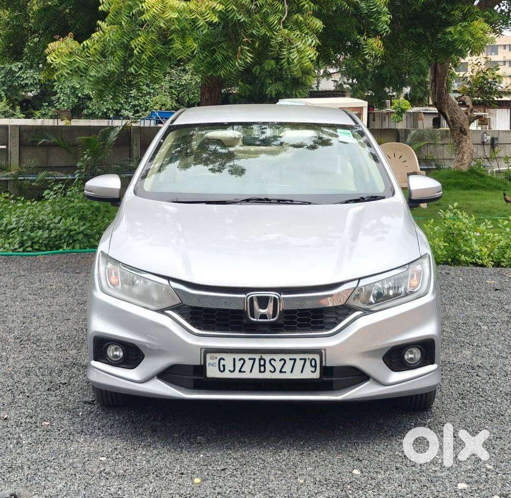 Honda City Vx (o) Mt I-vtec, 2018, Petrol