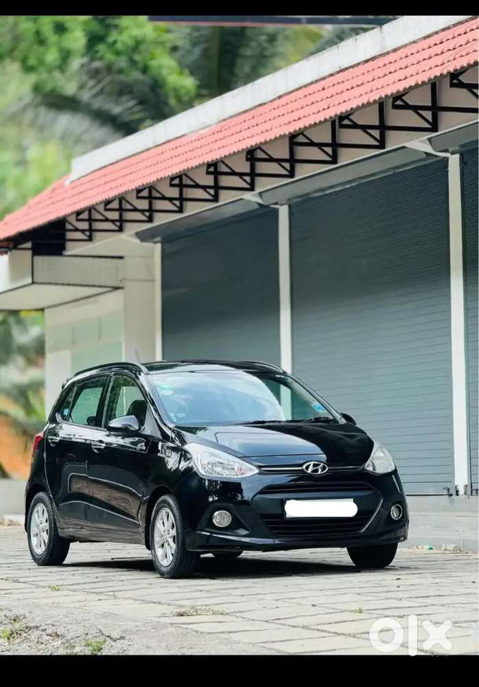 Hyundai Grand I10 2014