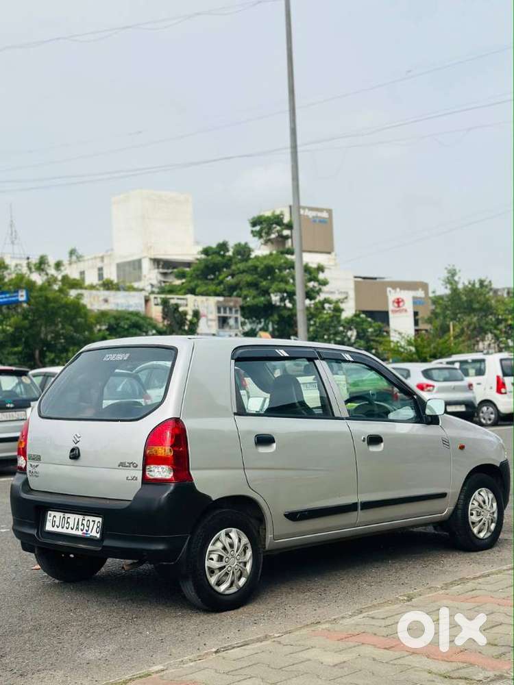 Maruti Suzuki Alto 800 Lxi, 2012, Petrol