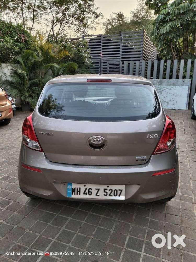 Hyundai I20 2012-2014 Sportz 1.2, 2014, Petrol