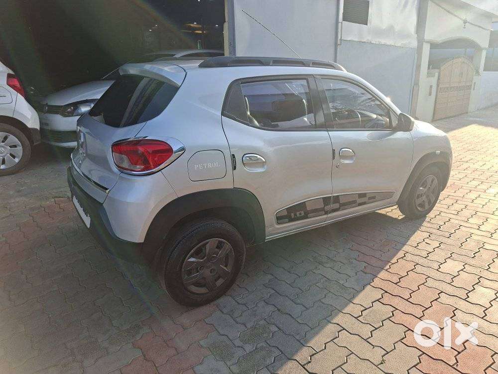 Renault Kwid Climber 1.0 Mt, 2018, Petrol