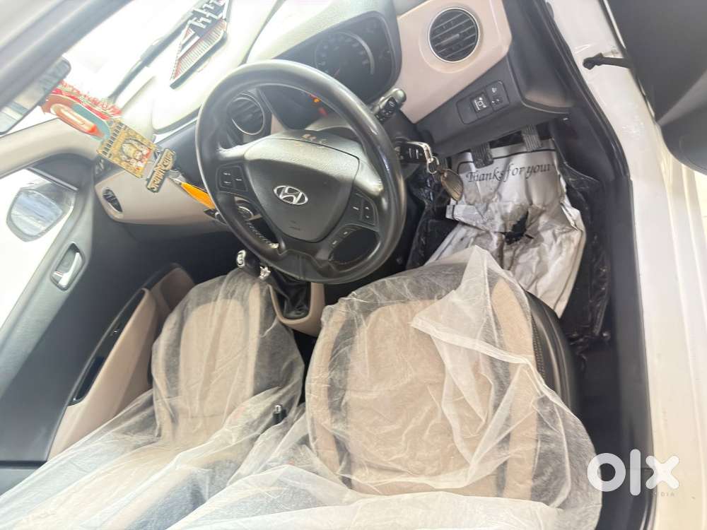 Hyundai Grand I10 2016 Petrol Cng