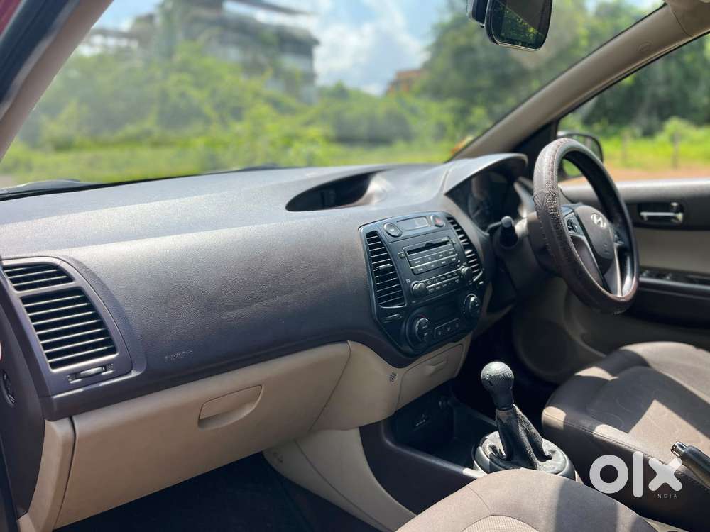 Hyundai I20 1.2 Asta Abs, 2009, Petrol