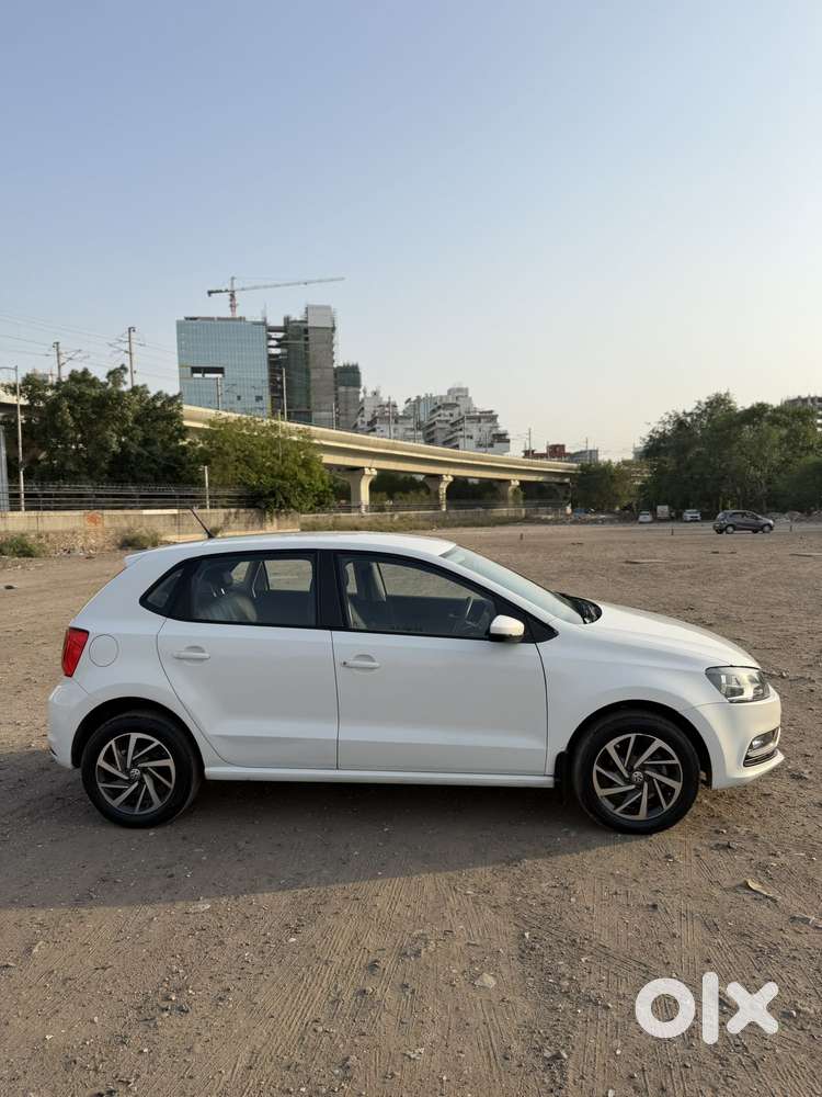 Volkswagen Polo 1.0 Comfortline Cup Edition, 2019, Petrol