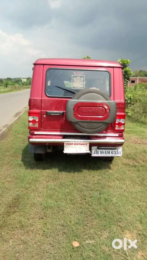 Mahindra Bolero Power Plus 2013