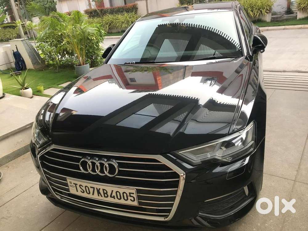 Audi A6 Automatic 2023