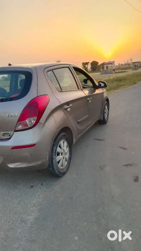 Hyundai I20 Active 28 Oct 2013