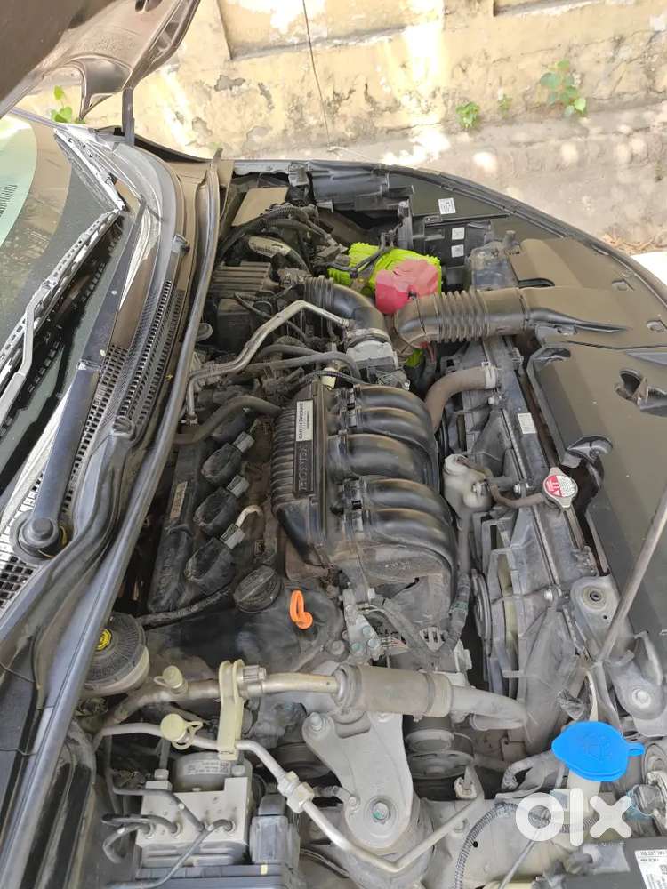 Honda City 2020 Petrol 62225 Km Driven