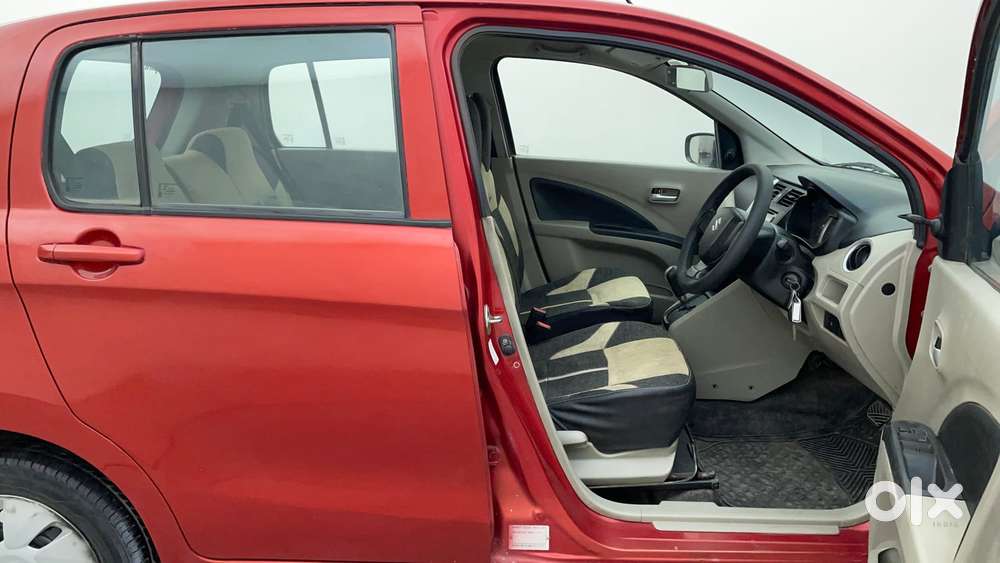 Maruti Suzuki Celerio 1.0 Vxi Amt, 2015, Petrol