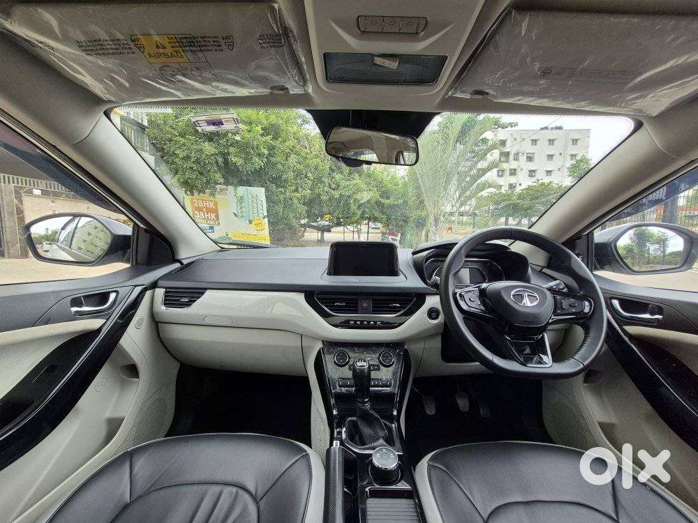 Tata Nexon 1.2 Revotron Xz Plus (s), 2023, Petrol