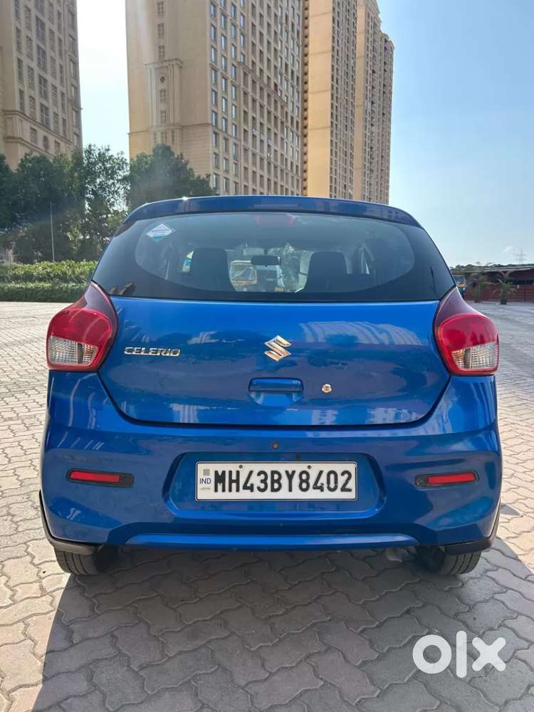 Maruti Suzuki Celerio Cng Vxi Optional, 2022, Cng & Hybrids