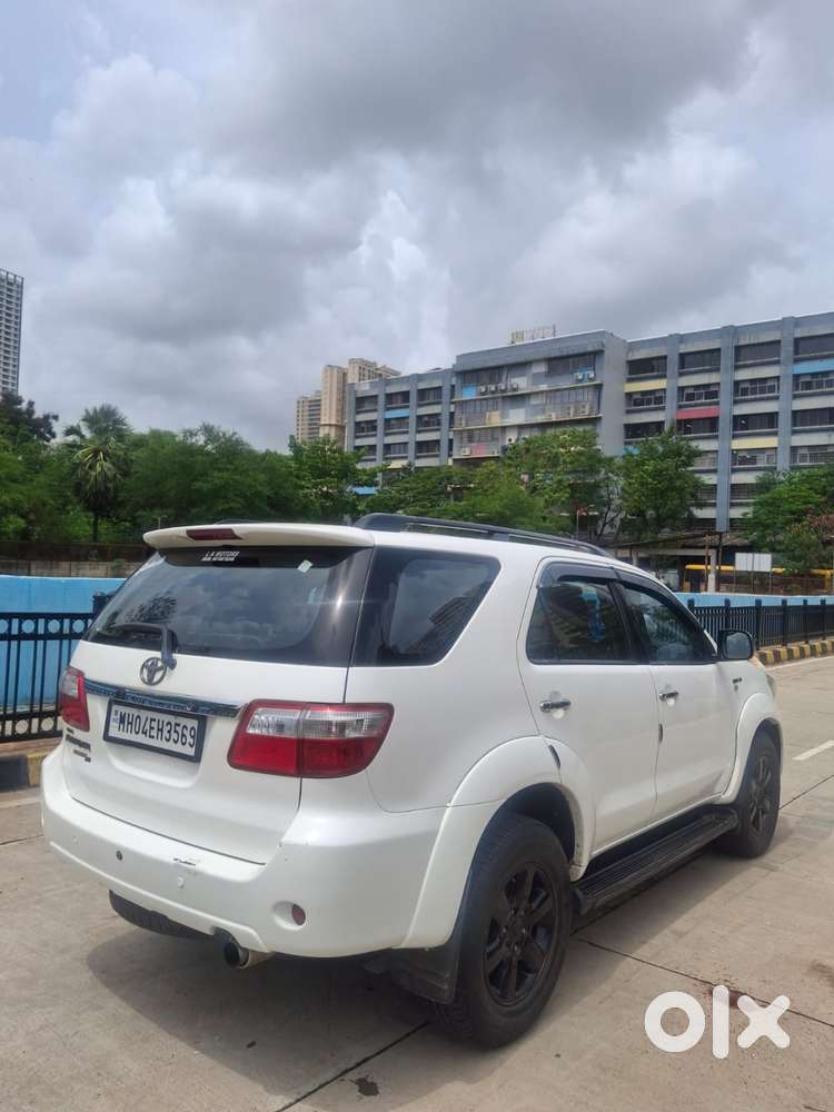 Toyota Fortuner 3.0 4x4 Manual, 2010, Diesel