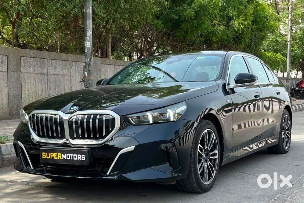 Bmw 5 Series 530 Li M Sport, 2025, Petrol