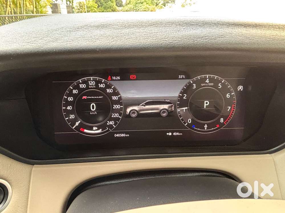 Land Rover Range Velar P250 S, 2018, Petrol