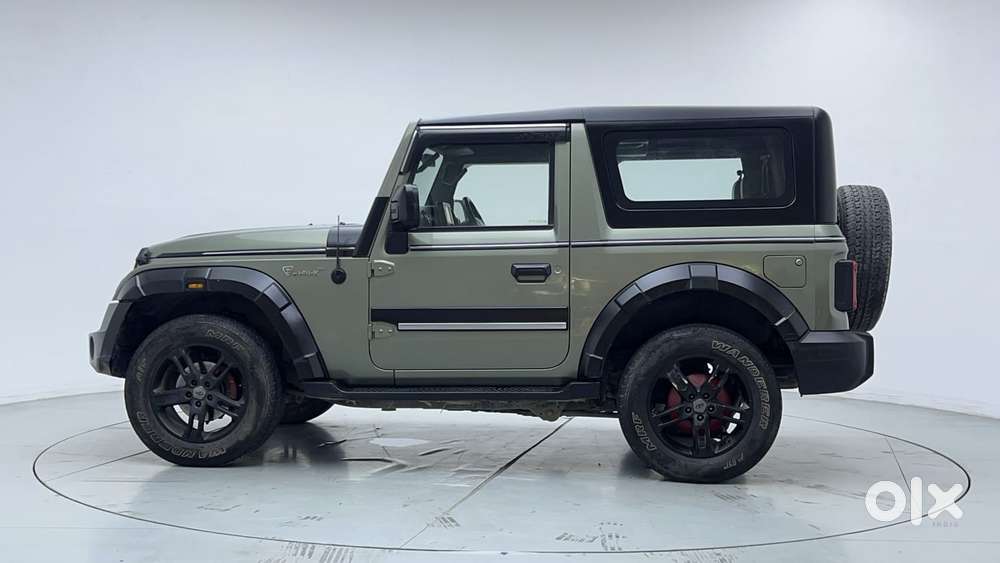 Mahindra Thar 1.5 Lx Hard Top Diesel At 4 Rwd, 2022, Diesel