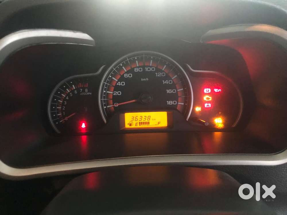 Maruti Suzuki Alto K10 1.0 Vxi, 2015, Petrol