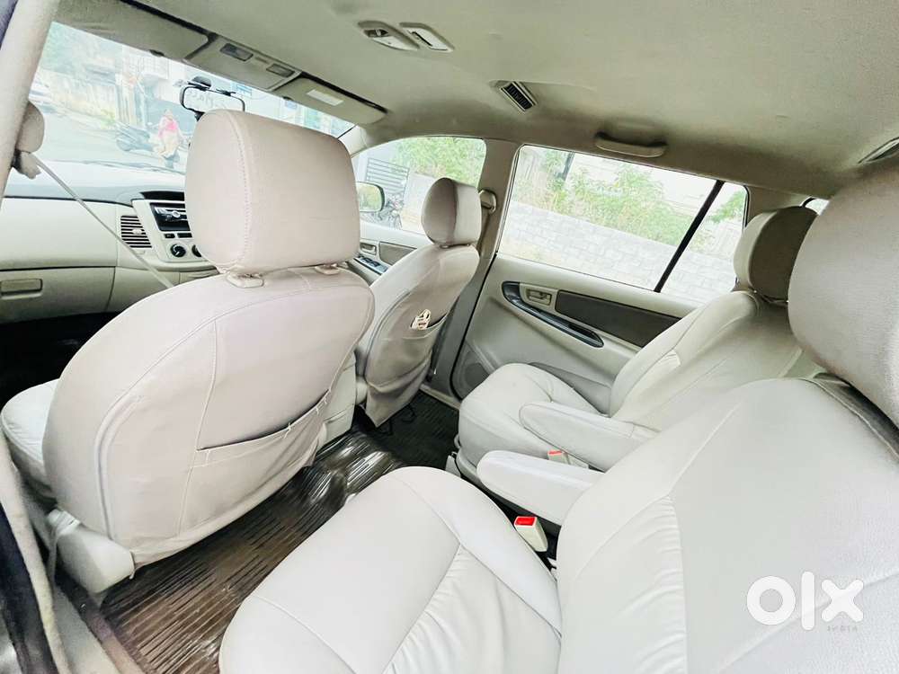 Toyota Innova, 2013, Diesel