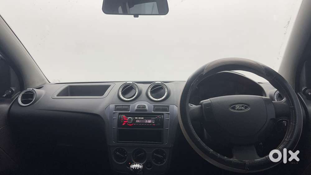 Ford Figo 2010-2012 Petrol Exi, 2013, Petrol