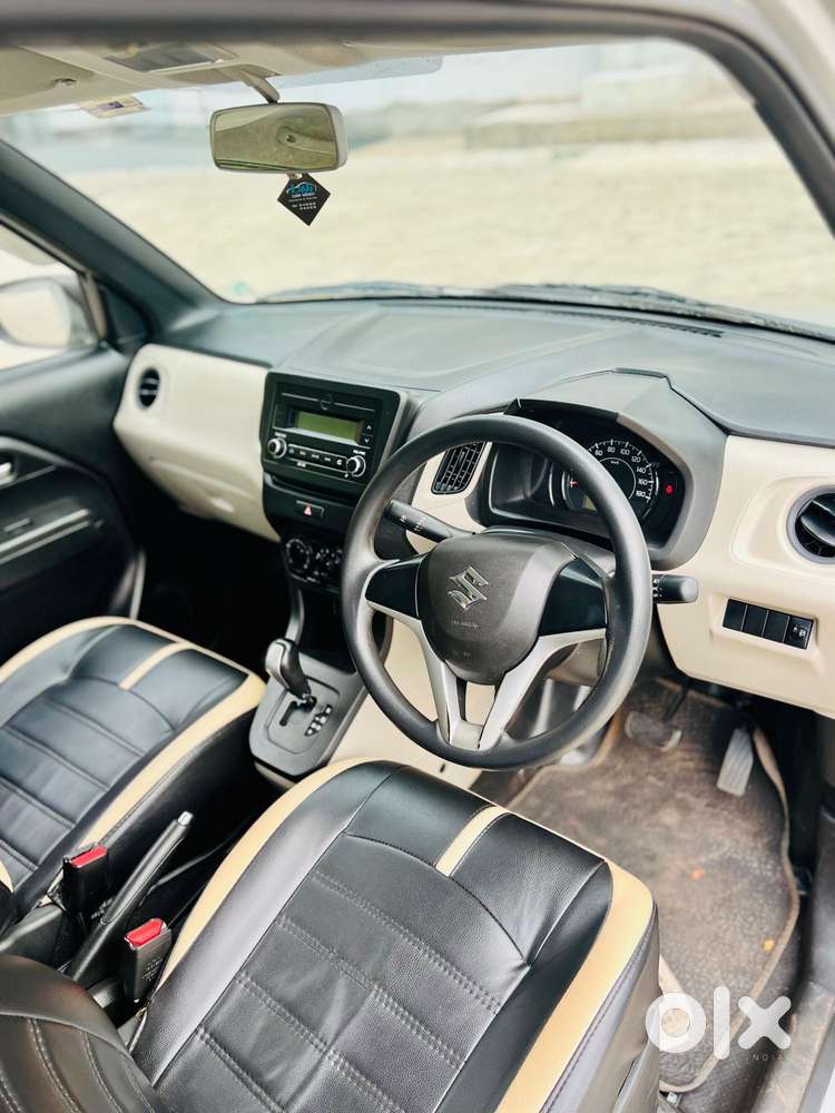 Maruti Suzuki Wagon R Vxi Amt, 2019, Petrol
