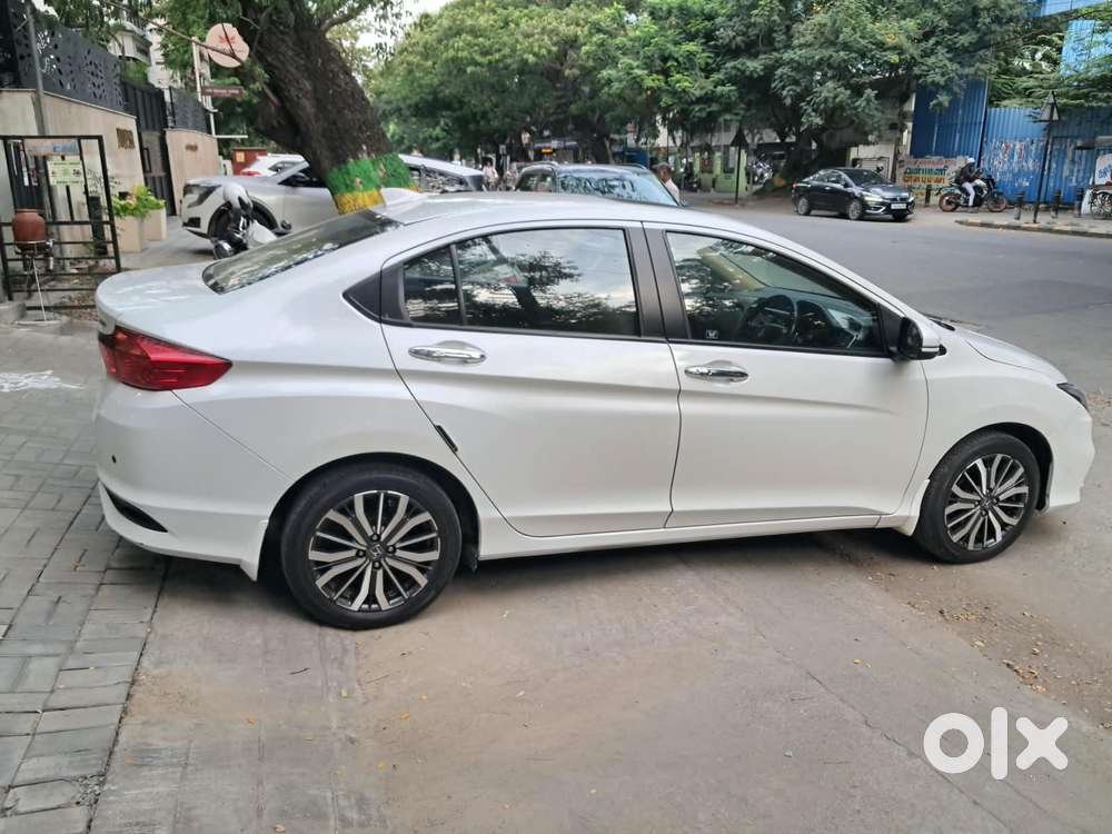 Honda City Vx Petrol Cvt, 2017, Petrol