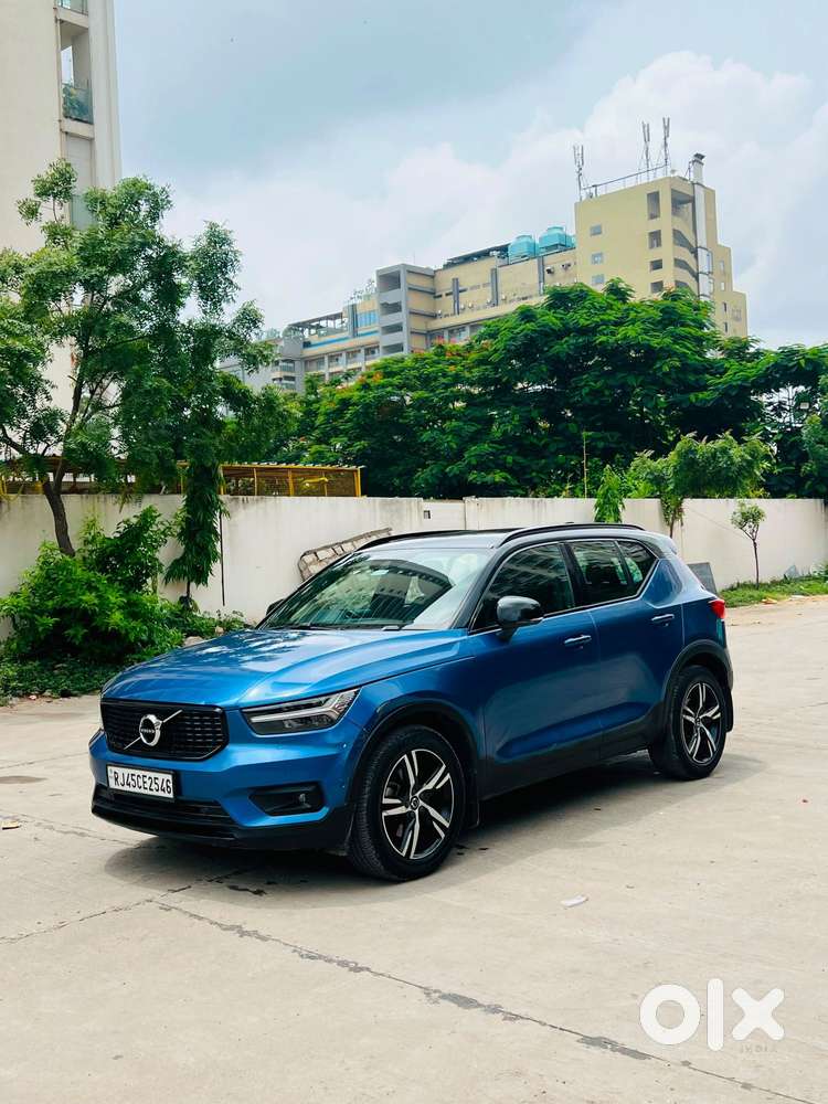 Volvo Xc40 D4 R-design, 2018, Diesel