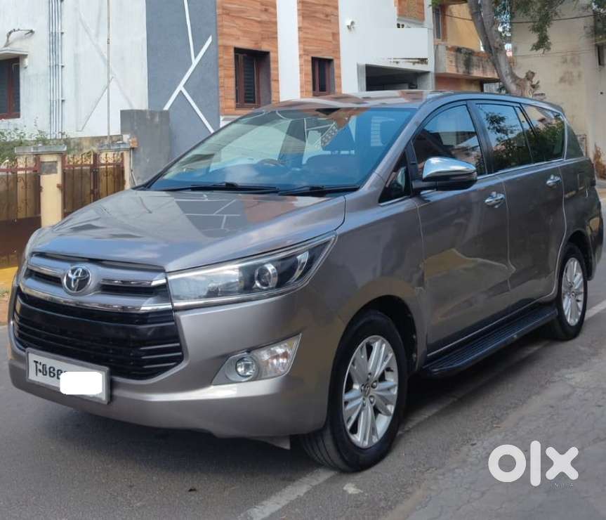 Toyota Innova Crysta 2.8z Automatic, 2020, Diesel