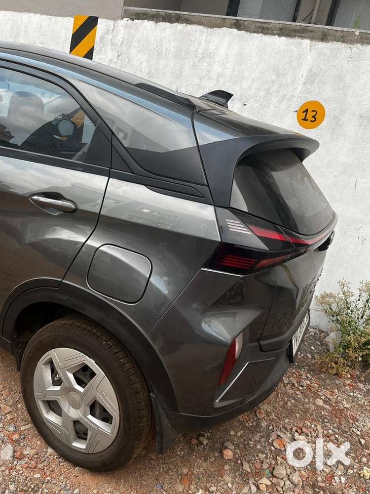 Tata Petrol Manual Car 2025