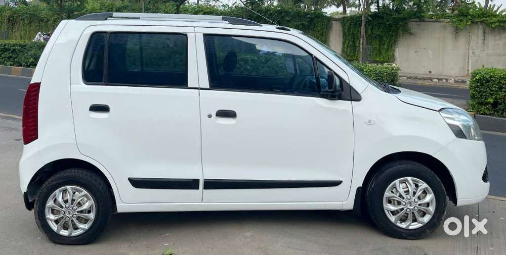 Maruti Suzuki Wagon R Lxi Cng Optional, 2011, Cng & Hybrids