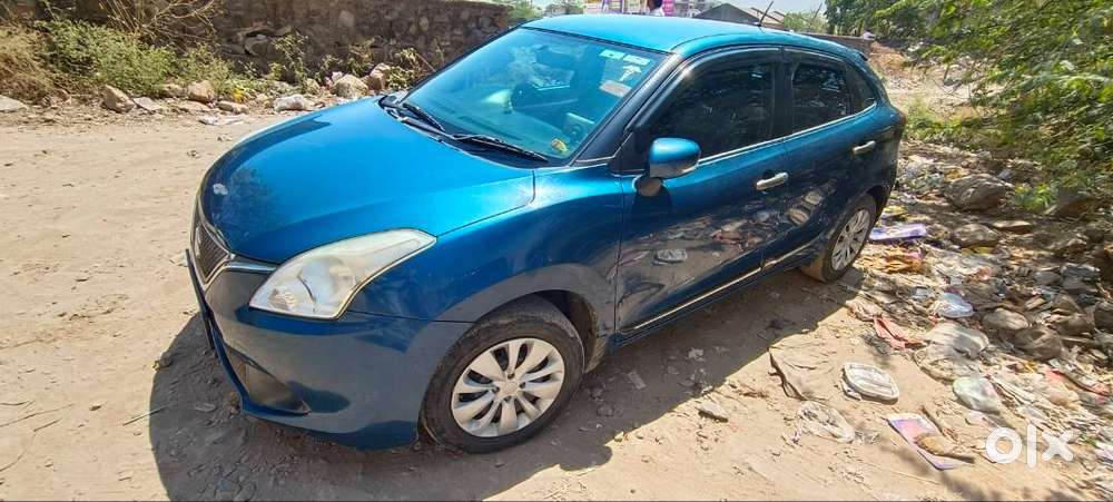 Maruti Suzuki Baleno Delta Petrol  Manuel Drive