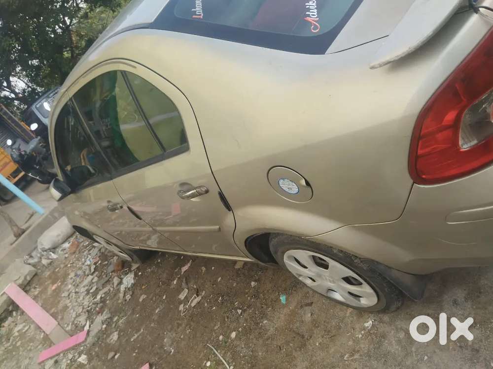 Ford Fiesta 2006 Diesel 220000 Km Driven