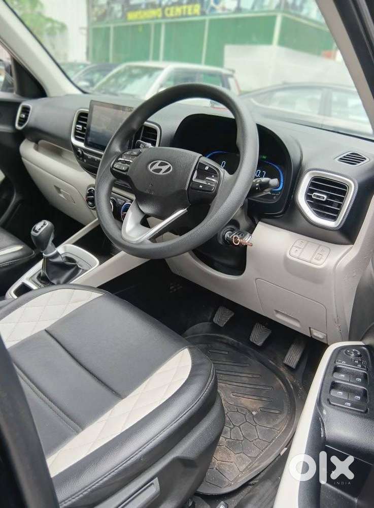 Hyundai Venue 1.5 Crdi S Plus, 2025, Diesel
