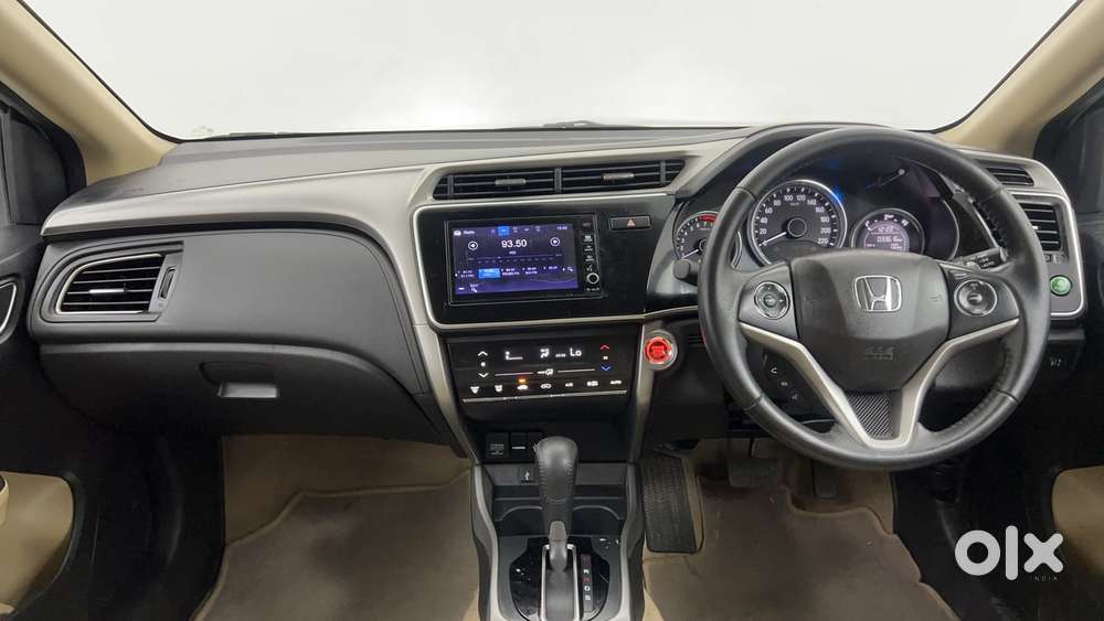 Honda City 1.5 Zx Cvt I-vtec, 2017, Petrol