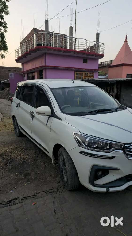 Maruti Suzuki Ertiga 2019 Cng & Hybrids Good Condition