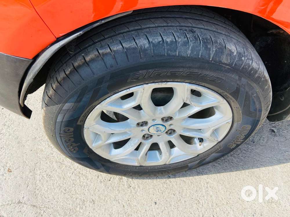 Ford Ecosport 1.5 Titanium Plus Sports, 2013, Diesel