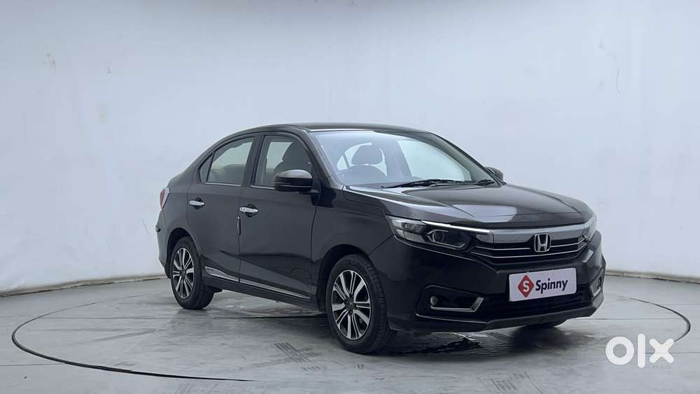 Honda Amaze Vx Cvt Diesel, 2021, Diesel