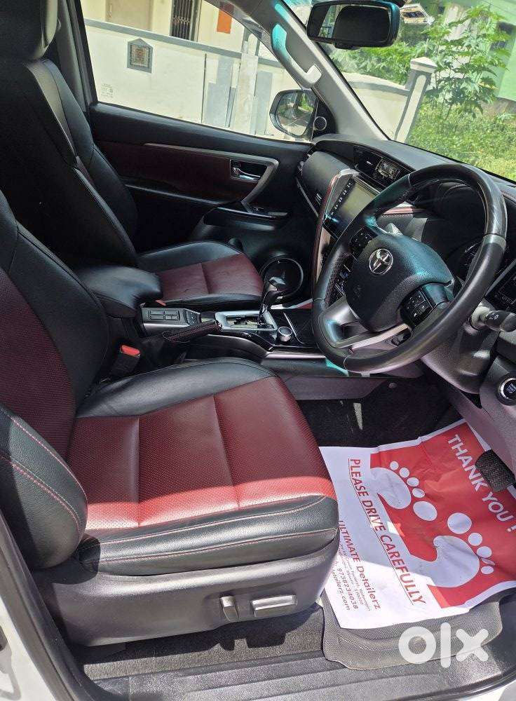 Toyota Fortuner Legender 4x4 At 2.8, 2023, Diesel