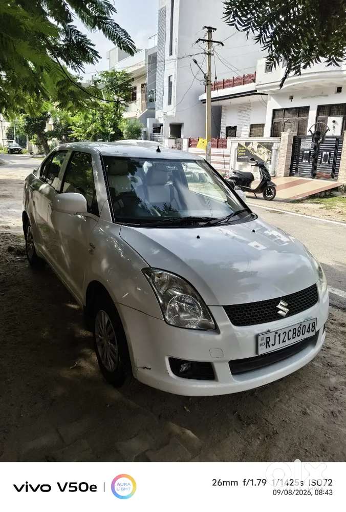 Maruti Suzuki Dzire 2016 Diesel