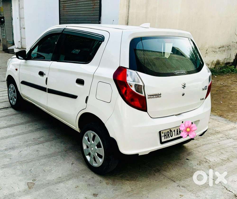 Maruti Suzuki Alto K10 Vxi (o), 2017, Petrol