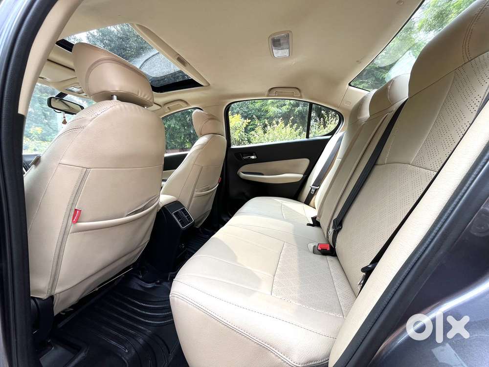 Honda City Vx Petrol Mt, 2020, Petrol