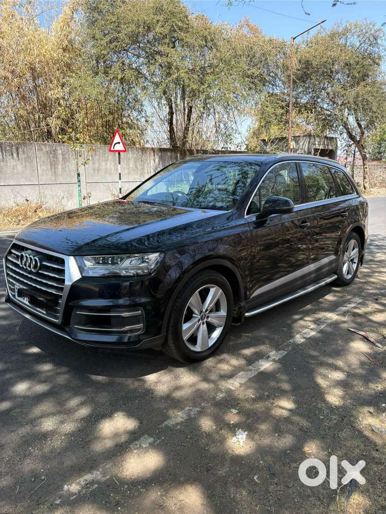 Audi Q7 3.0 45 Tdi Quattro Technology, 2016, Diesel