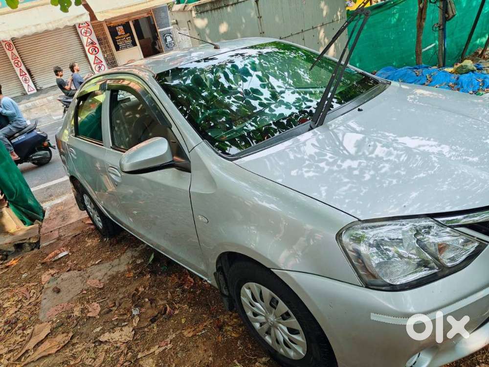 Toyota Etios J Ps, 2016, Diesel