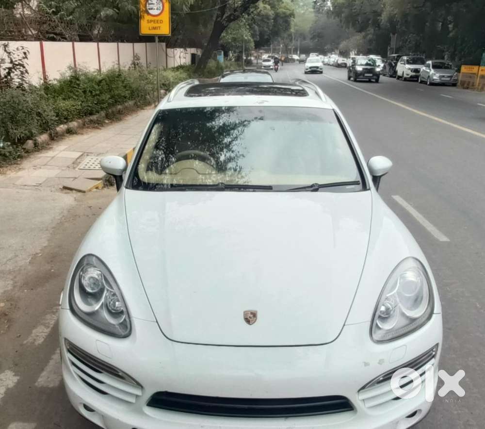 Porsche Cayenne Diesel, 2014, Diesel