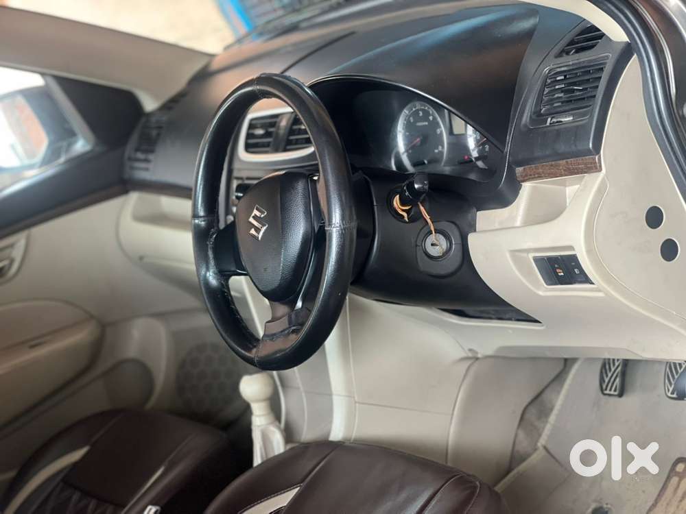 Maruti Suzuki Swift Dzire 2016 Diesel 95000 Km Driven