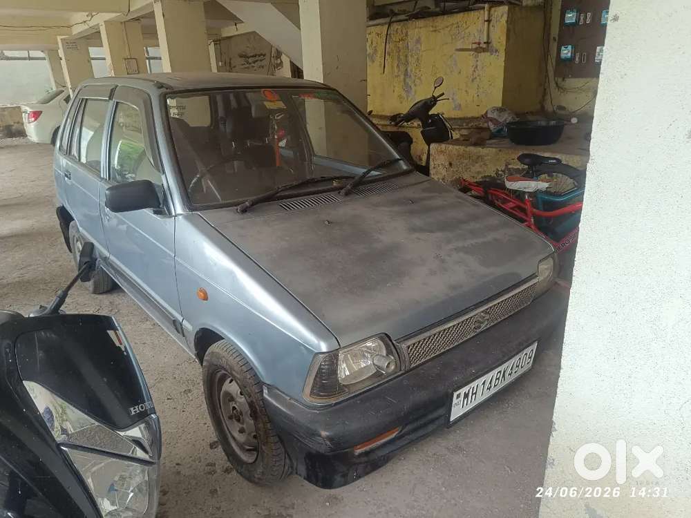 Maruti Suzuki 800 2008 Petrol 80000 Km Driven