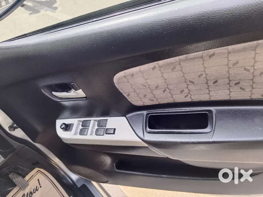 Maruti Suzuki Wagon R 2015 Cng & Hybrids 126000 Km Driven